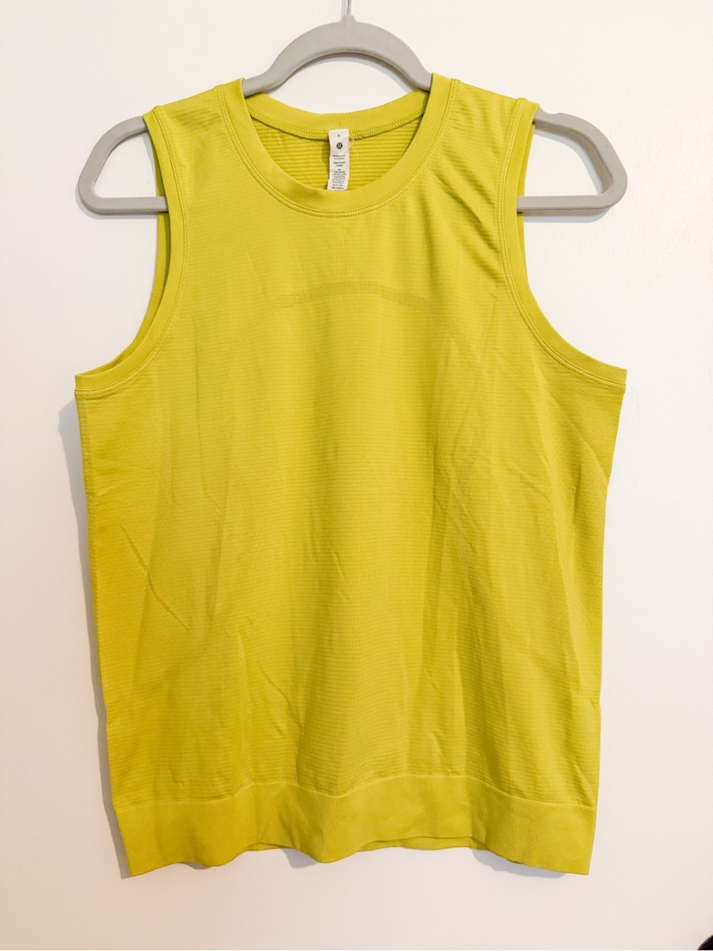 Lululemon Athletica Swiftly Tank
